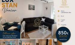 Dvosoban stan, Beograd - Bulevar kralja Aleksandra | Izdavanje · 55m² · 850€