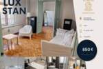 Trosoban stan, Beograd - Beograd na vodi | Izdavanje · 62m² · 850€