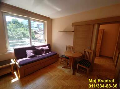 Jednoiposoban stan, Beograd - Centar (Savski venac) | Prodaja · 33m² · 175.000€