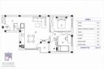 Dvoiposoban stan, Novi Sad | Prodaja · 54m² · 124.752€