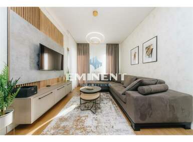 Dvosoban stan, Beograd - Kneza Miloša | Izdavanje · 45m² · 1.200€
