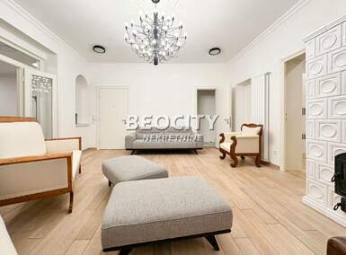 Cetvorosoban stan, Beograd - Stari Grad | Izdavanje · 130m² · 3.000€