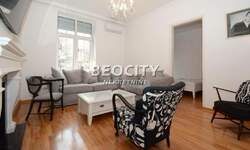 Cetvorosoban stan, Beograd - Centar (uži) | Izdavanje · 105m² · 1.650€