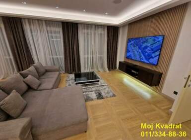 Cetvorosoban stan, Beograd - Dedinje | Izdavanje · 148m² · 2.400€