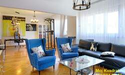Trosoban stan, Beograd - Centar (Savski venac) | Izdavanje · 93m² · 1.300€