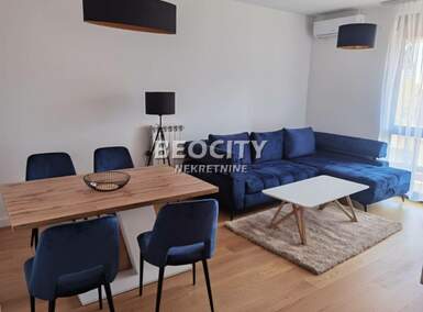 Dvosoban stan, Beograd - Tosin Bunar | Izdavanje · 50m² · 1.000€