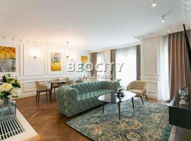 Trosoban stan, Beograd - Vračar (centar) | Izdavanje · 100m² · 3.000€
