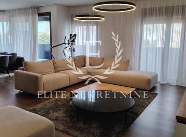Cetvorosoban stan, Beograd - Hram | Izdavanje · 167m² · 4.000€