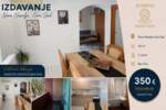 Jednoiposoban stan, Novi Sad | Izdavanje · 43m² · 350€