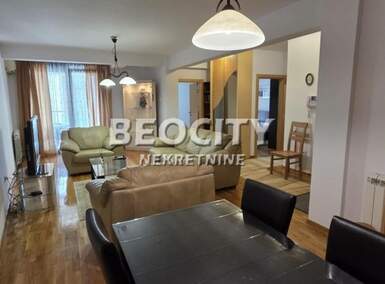 Trosoban stan, Beograd - Vračar (centar) | Izdavanje · 86m² · 1.200€
