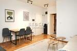 Dvosoban stan, Beograd - Vračar (centar) | Izdavanje · 40m² · 600€