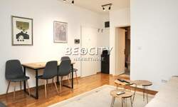 Dvosoban stan, Beograd - Vračar (centar) | Izdavanje · 40m² · 600€
