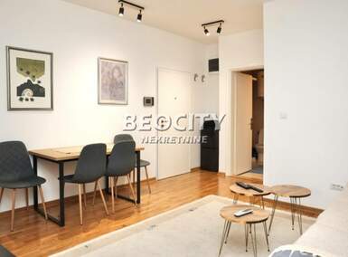 Dvosoban stan, Beograd - Vračar (centar) | Izdavanje · 40m² · 600€