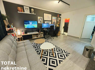 Jednoiposoban stan, Novi Sad - Podbara | Prodaja · 37m² · 80.000€