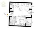 Dvosoban stan, Novi Sad | Prodaja · 48m² · 108.780€