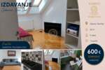 Trosoban stan, Novi Sad | Izdavanje · 65m² · 600€