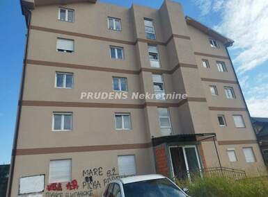 Dvoiposoban stan, Beograd - Ledine | Prodaja · 54m² · 77.000€