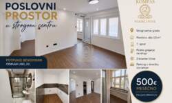 Dvosoban stan, Niš - Centar | Izdavanje · 50m² · 500€