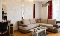 Dvosoban stan, Beograd - Beograd na vodi | Izdavanje · 63m² · 1.600€
