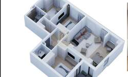 Troiposoban stan, Niš - Duvanište | Prodaja · 74m² · 173.900€