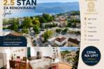Dvoiposoban stan, Herceg Novi | Prodaja · 70m² · 175.000€