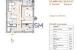 Dvosoban stan, Beograd - Sremčica | Prodaja · 44m² · 96.096€