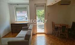 Dvosoban stan, Novi Sad - Nova Detelinara | Prodaja · 38m² · 105.000€