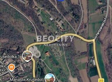 Plac, Irig - Krušedol | Prodaja · 3000m² · 55.000€