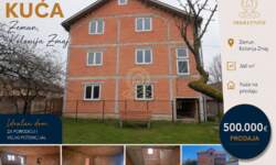 Kuća, Beograd - Kolonija Zmaj | Prodaja · 360m² · 500.000€