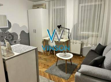 Garsonjera, Novi Sad - Socijalno | Izdavanje · 19m² · 300€