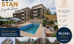 Jednoiposoban stan, Vrnjačka Banja | Prodaja · 48m² · 90.243€