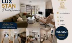 Jednosoban stan, Niš - Bulevar Nemanjica | Prodaja · 33m² · 105.000€