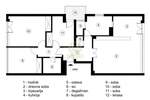 Cetvorosoban stan, Niš - Centar | Prodaja · 95m² · 170.000€