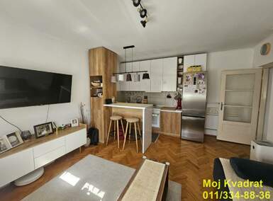 Dvoiposoban stan, Beograd - Autokomanda | Prodaja · 52m² · 176.000€