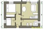 Dvoiposoban stan, Beograd - Autokomanda | Prodaja · 52m² · 176.000€