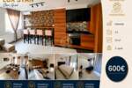 Dvoiposoban stan, Novi Sad | Izdavanje · 57m² · 600€