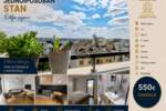 Jednoiposoban stan, Novi Sad | Izdavanje · 40m² · 550€