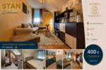 Jednoiposoban stan, Novi Sad | Izdavanje · 35m² · 400€