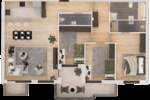 Dvosoban stan, Novi Sad | Prodaja · 45m² · 170.215€