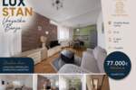 Dvosoban stan, Vrnjačka Banja | Prodaja · 41m² · 77.000€