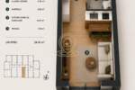 Jednosoban stan, Vrnjačka Banja | Prodaja · 25m² · 50.000€