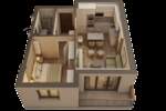 Dvosoban stan, Niš | Prodaja · 52m² · 88.400€