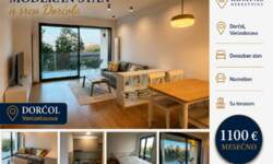 Dvosoban stan, Beograd - Dorćol | Izdavanje · 50m² · 1.100€