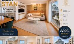 Trosoban stan, Beograd - Hram Sv. Save | Izdavanje · 102m² · 3.600€