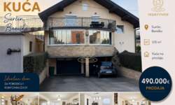 Kuća, Beograd - Surčin (mesto) | Prodaja · 570m² · 490.000€