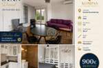 Dvosoban stan, Beograd - Dorćol | Izdavanje · 66m² · 900€