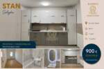 Troiposoban stan, Novi Sad | Izdavanje · 88m² · 900€