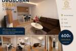 Dvosoban stan, Novi Sad | Izdavanje · 41m² · 600€