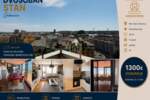 Dvosoban stan, Novi Sad | Izdavanje · 50m² · 1.100€
