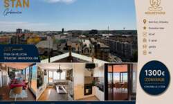 Dvosoban stan, Novi Sad | Izdavanje · 50m² · 1.100€